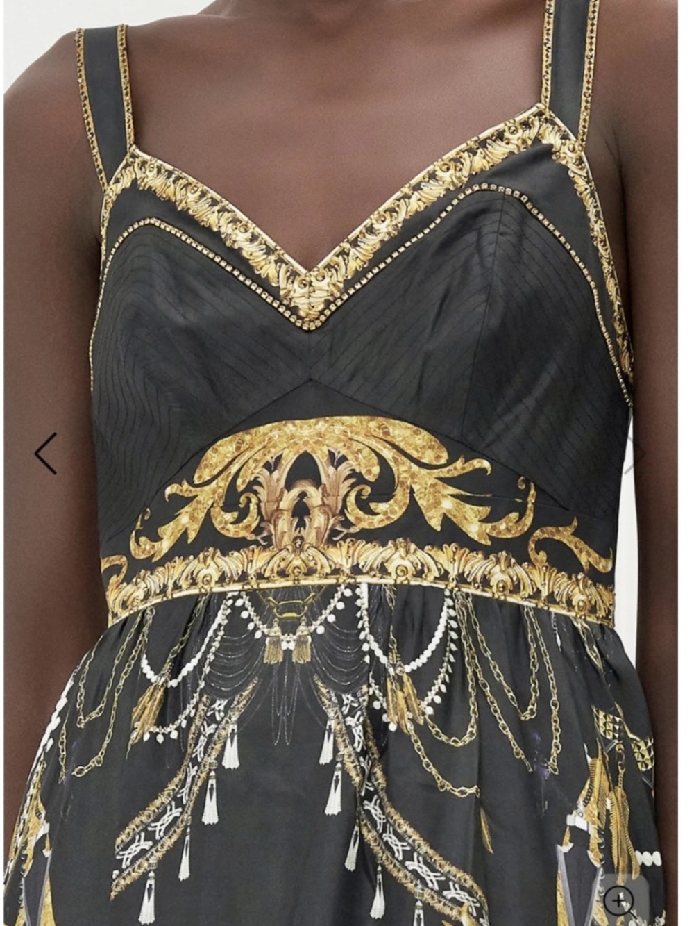 Camilla Maxi Dress - Picture 2 of 11